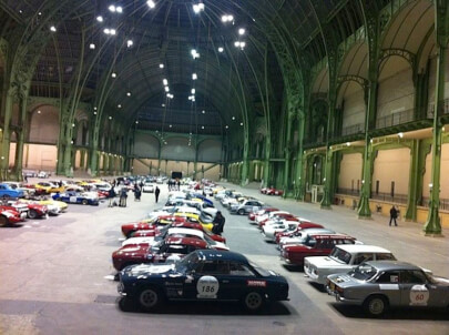 Tour Auto 2013